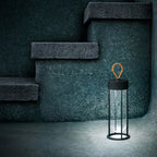 Flos Philippe Stark In Vitro Unplugged Table Lamp