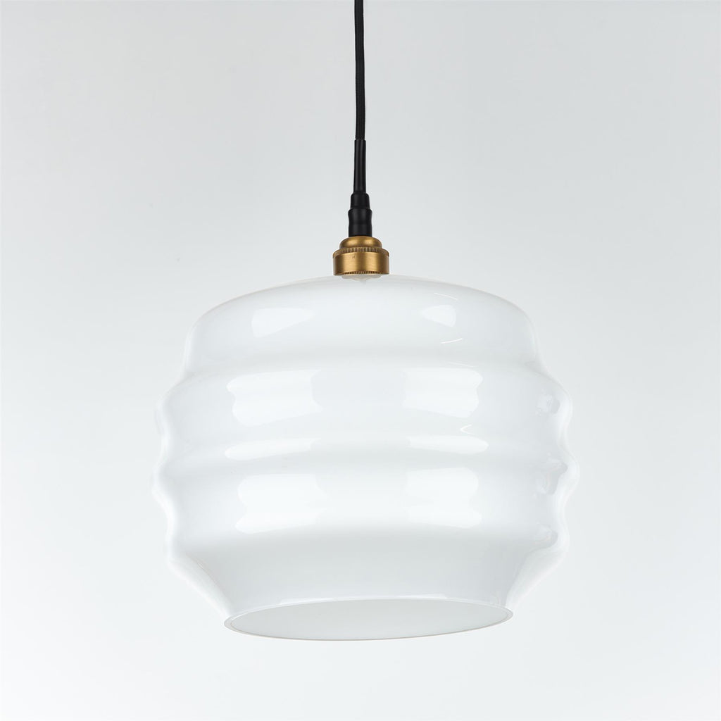 Old School Electric Deco Pendant Light : Bathroom Version