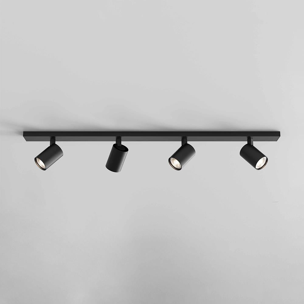 Astro Lighting Ascoli Four Bar Ceiling Spotlight