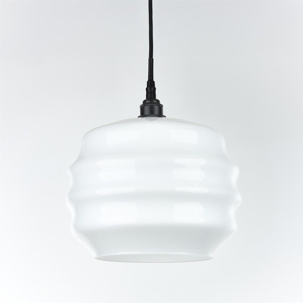 Old School Electric Deco Pendant Light : Bathroom Version
