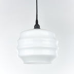 Old School Electric Deco Pendant Light : Bathroom Version