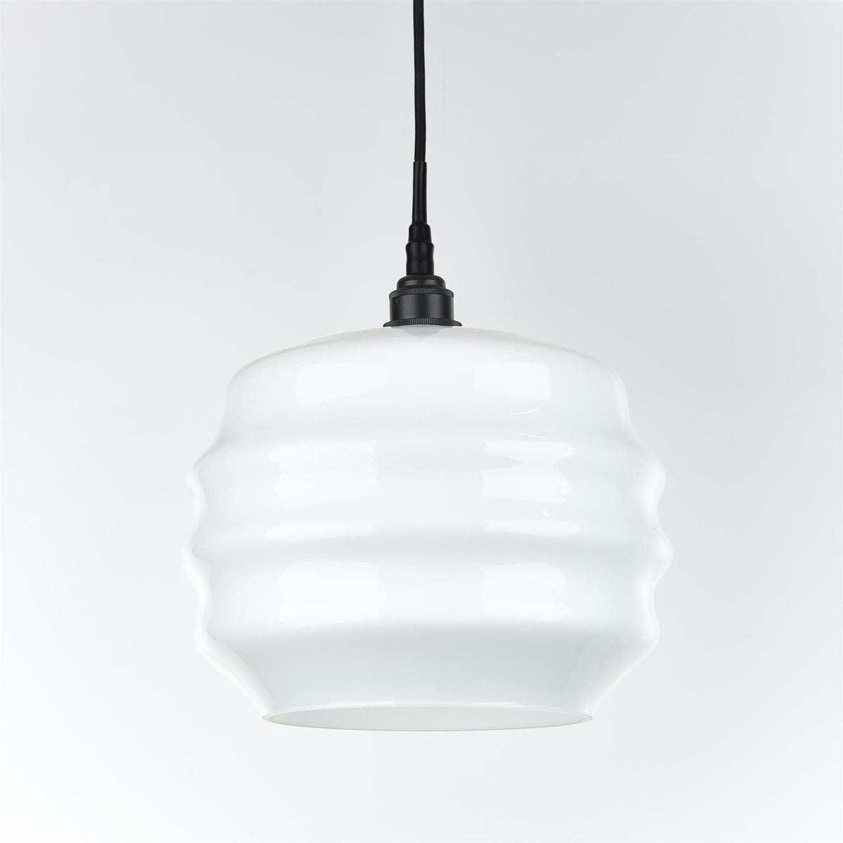 Old School Electric Deco Pendant Light : Bathroom Version