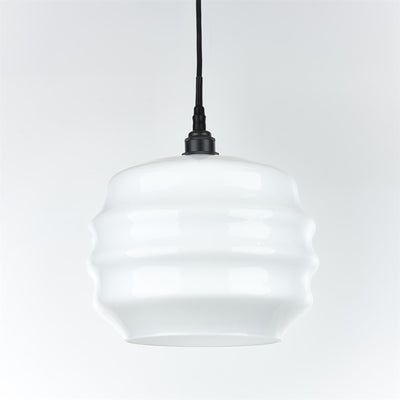 Old School Electric Deco Pendant Light : Bathroom Version