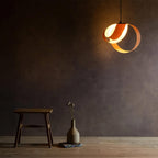 Tom Raffield Verso Pendant Light