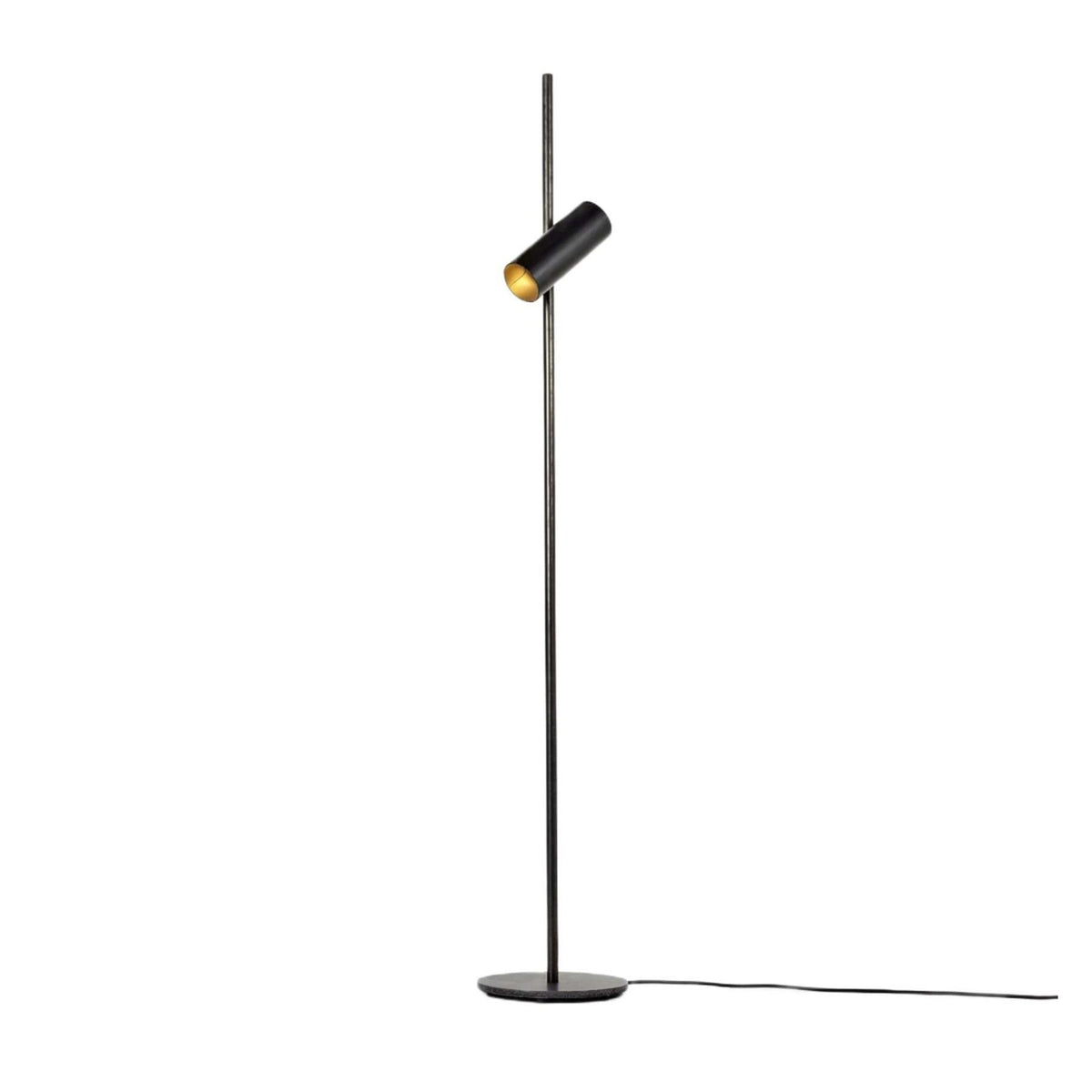 Serax No.15 Standing Lamp in Black Sofisticato