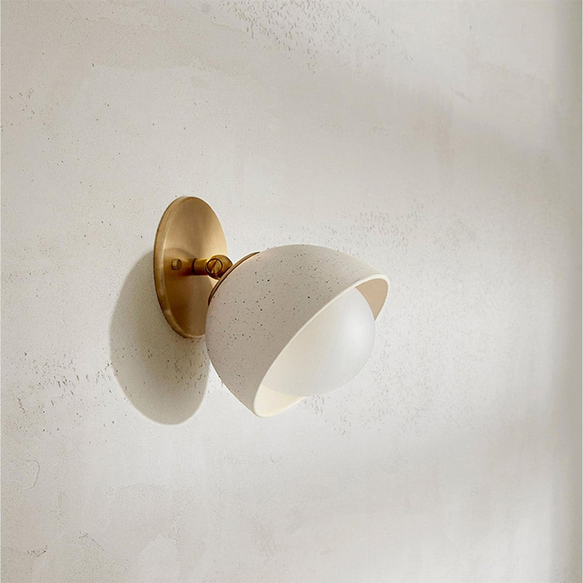 Marz Designs Terra 0 Short Surface Sconce