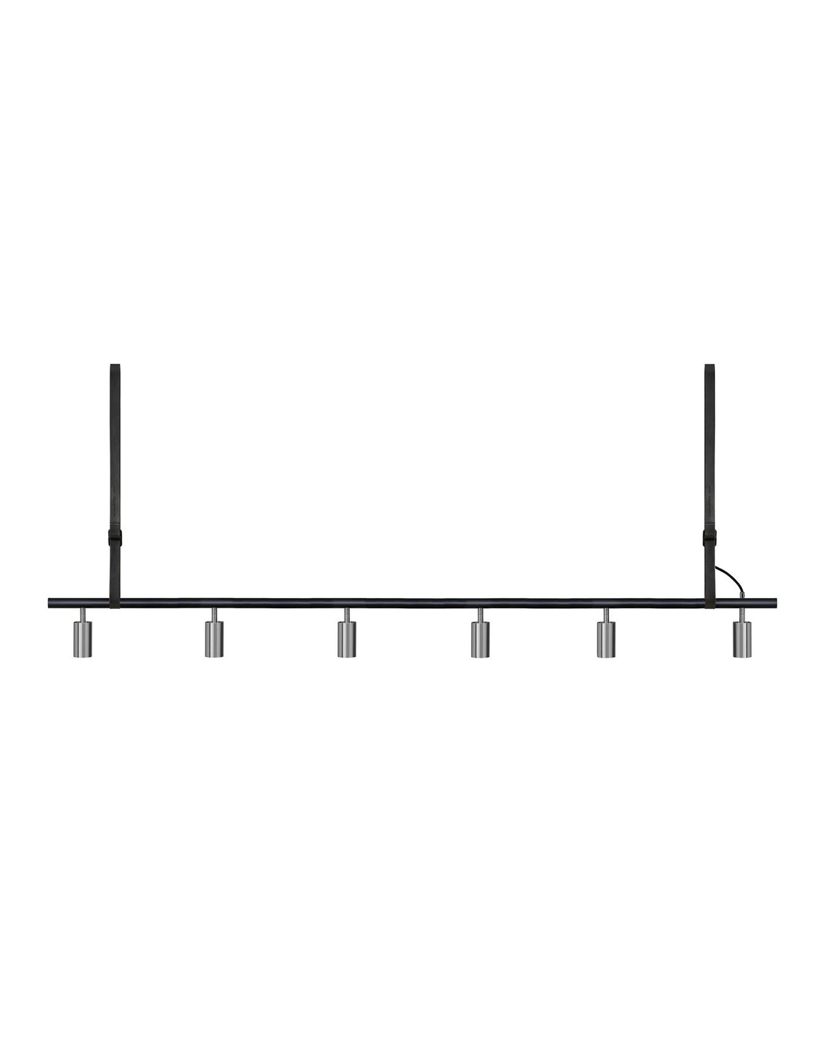 RUBN Long John Linear Pendant Light