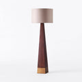 Dusty Deco Pyramid Floor Lamp