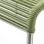 FDB Mobler M20S Teglgaard Cord Garden Footrest