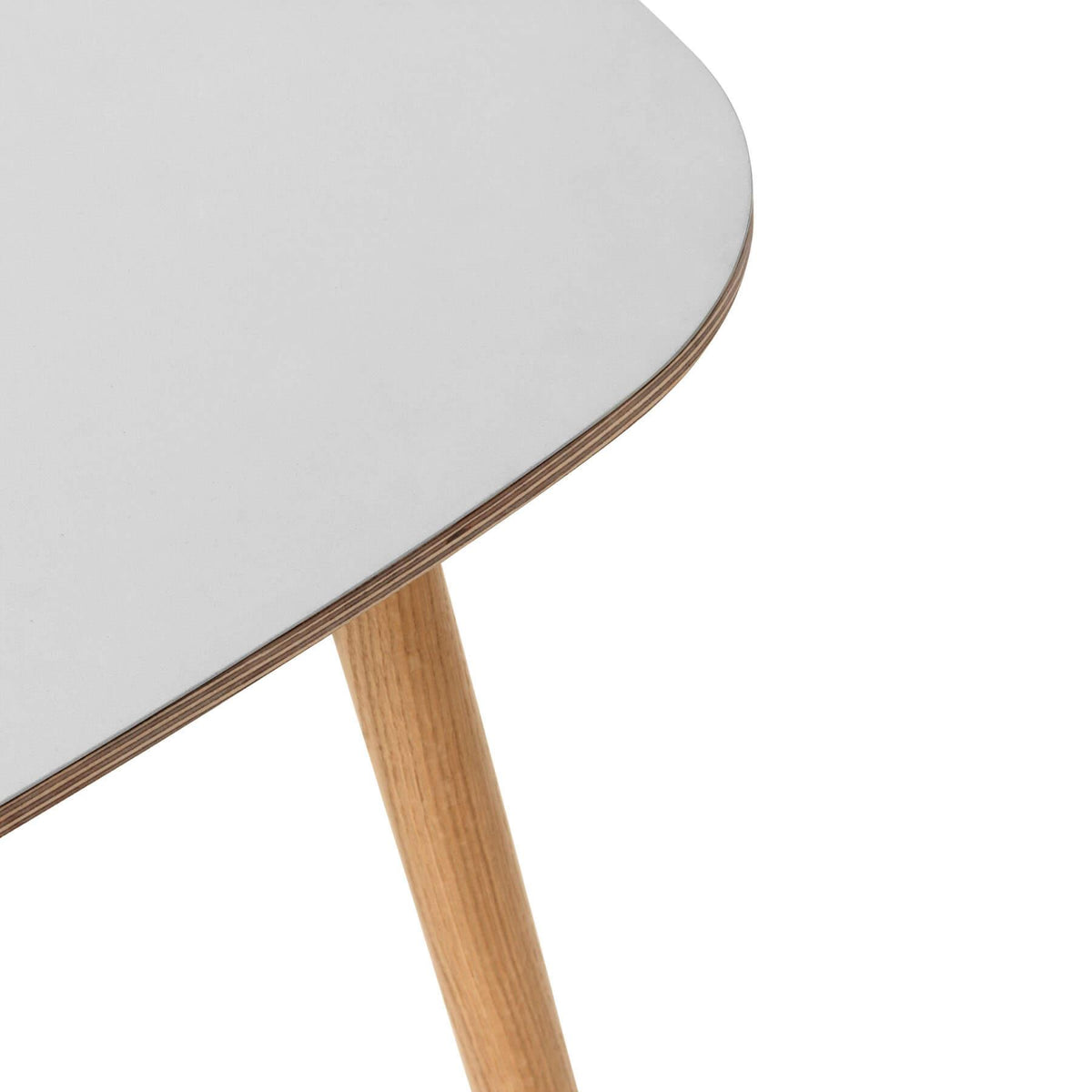 Normann Copenhagen Form Dining Table, Rectangle