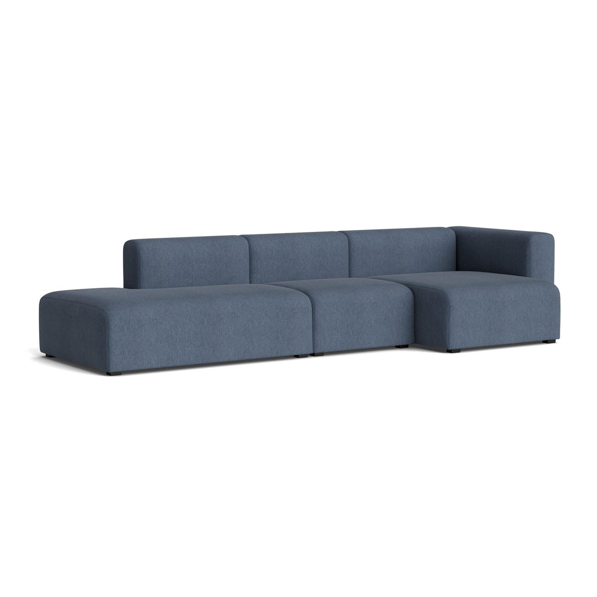 HAY Mags Sofa 3+ Seater Combination 4 Right