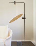 101 Copenhagen The Moon Floor Lamp