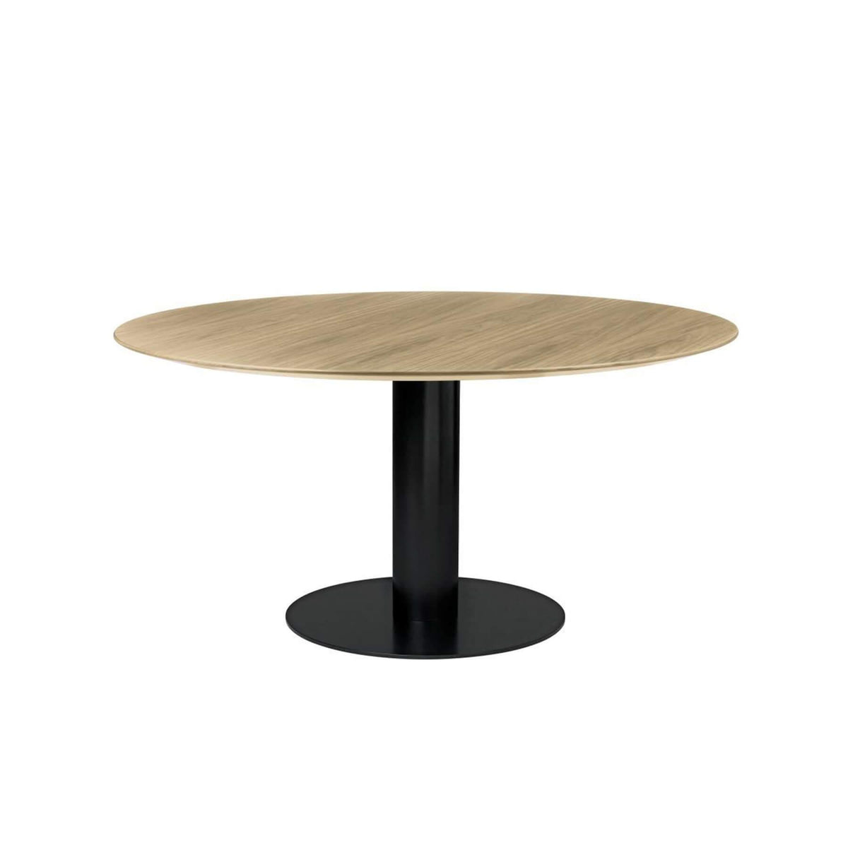 GUBI 2.0 Round Dining Table, 150cm Diameter