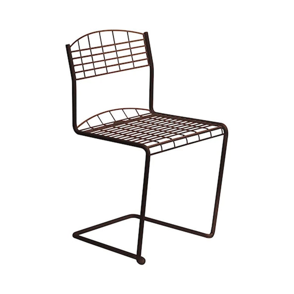 Outlet Grythyttan Stalmobler Outdoor High Tech Chair - Chestnut