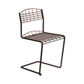 Outlet Grythyttan Stalmobler Outdoor High Tech Chair - Chestnut