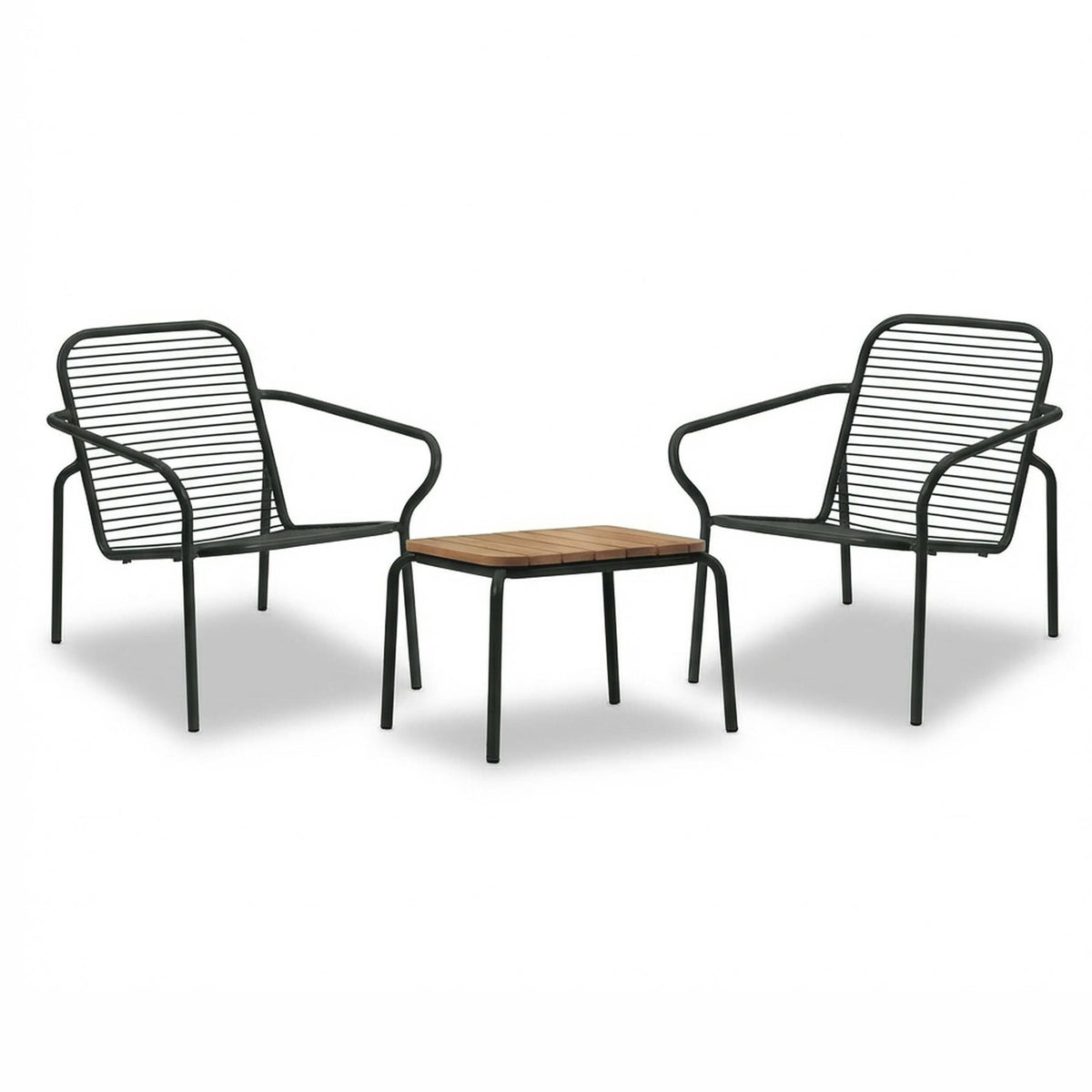Normann Copenhagen Vig Garden Lounge Set - Curated by Holloways of Ludlow
