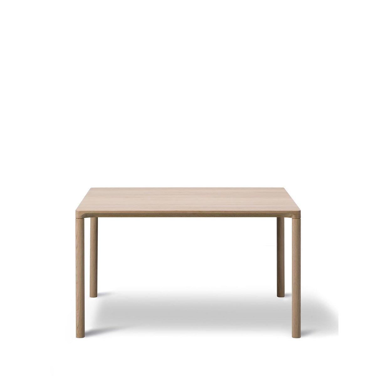Fredericia Piloti Square Coffee Table