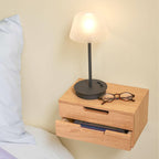 Hubsch Athand Wall Shelf/ Bedside Table