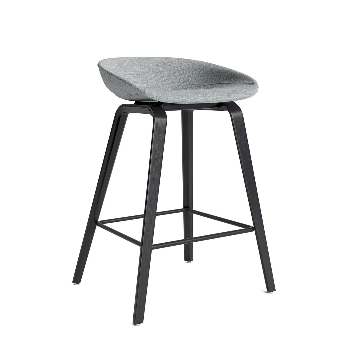 HAY About A Stool 33 Breakfast Bar Stool