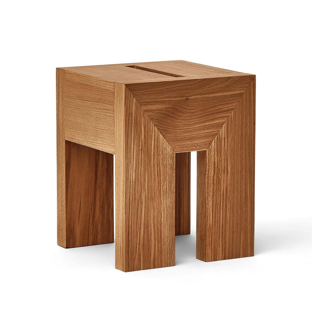 Form & Refine Monolith Side Table