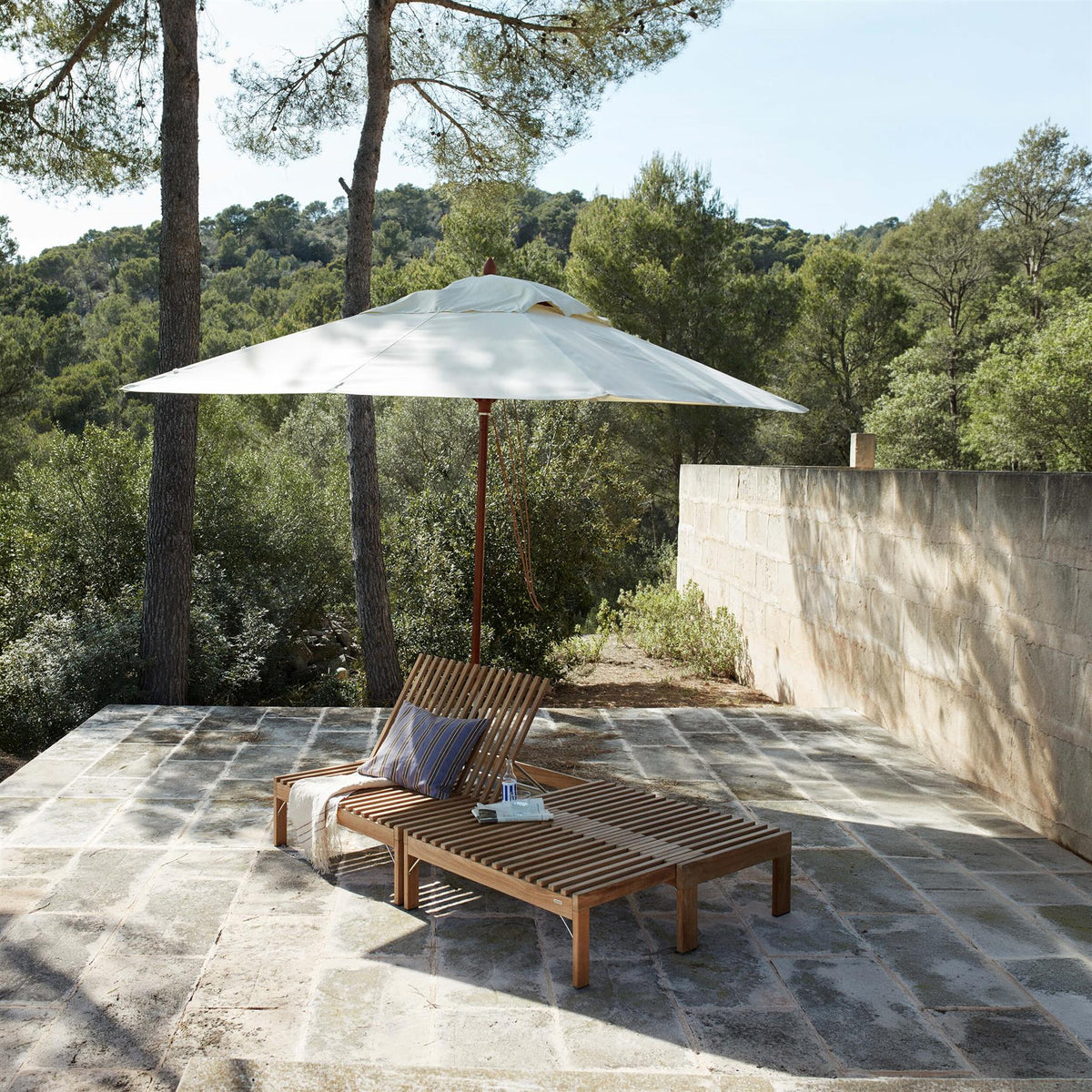 Fritz Hansen Riviera Garden Lounge