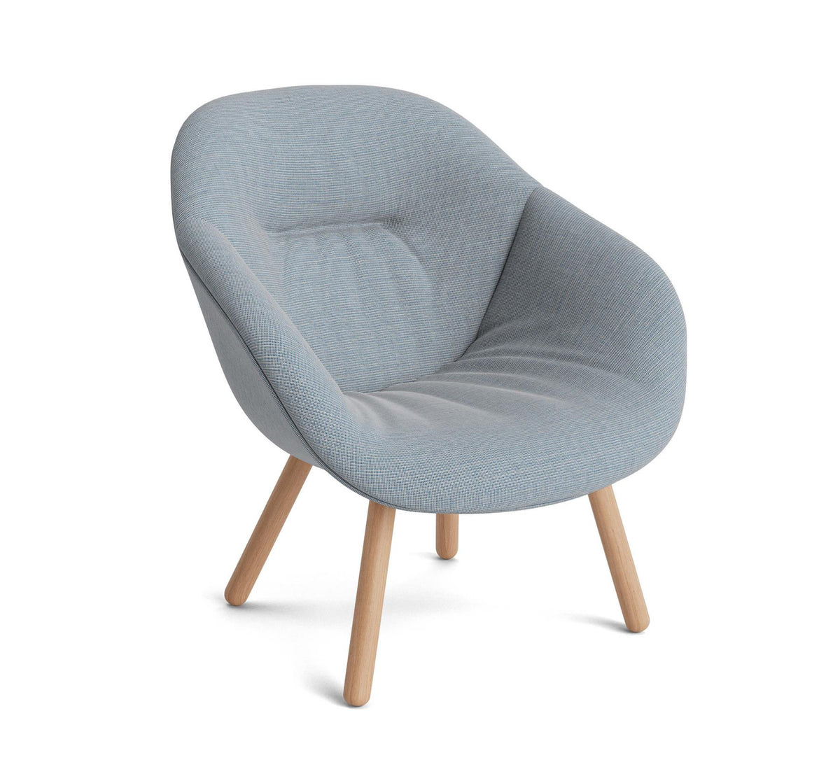 HAY AAL 82 Lounge Chair, Soft Upholstery
