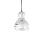Ex-Display Fritz Hansen Calabash Pendant Light - Small, Silver
