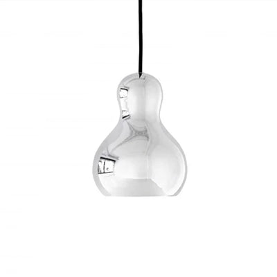 Ex-Display Fritz Hansen Calabash Pendant Light - Small, Silver