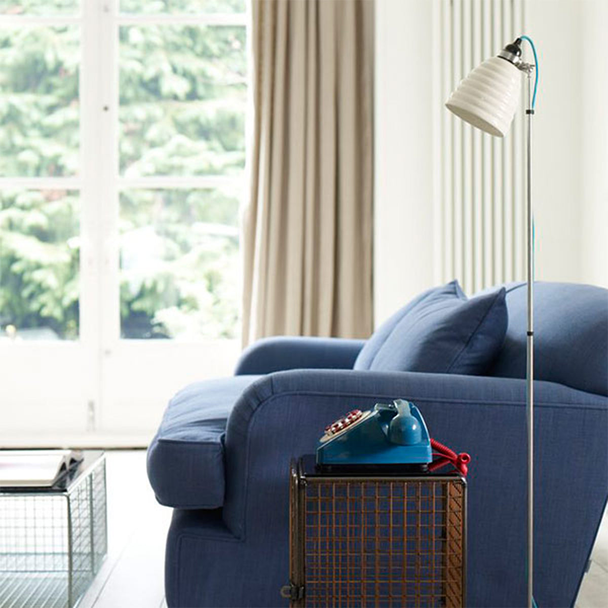 Original BTC Hector Floor Lamp