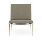 &Tradition HM1 & HM2 Boomerang Lounge Chair