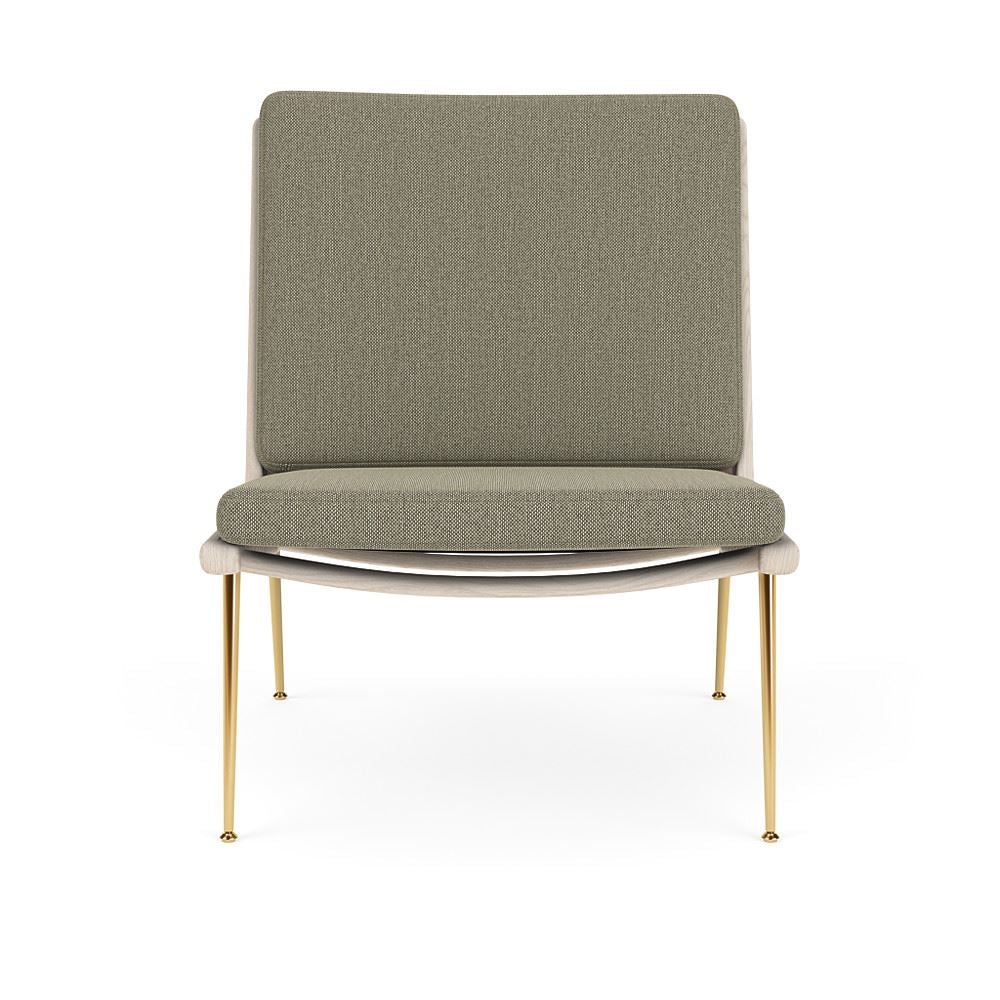 &Tradition HM1 & HM2 Boomerang Lounge Chair