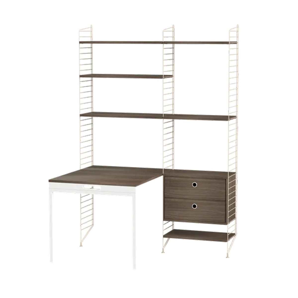 String Furniture Workspace E