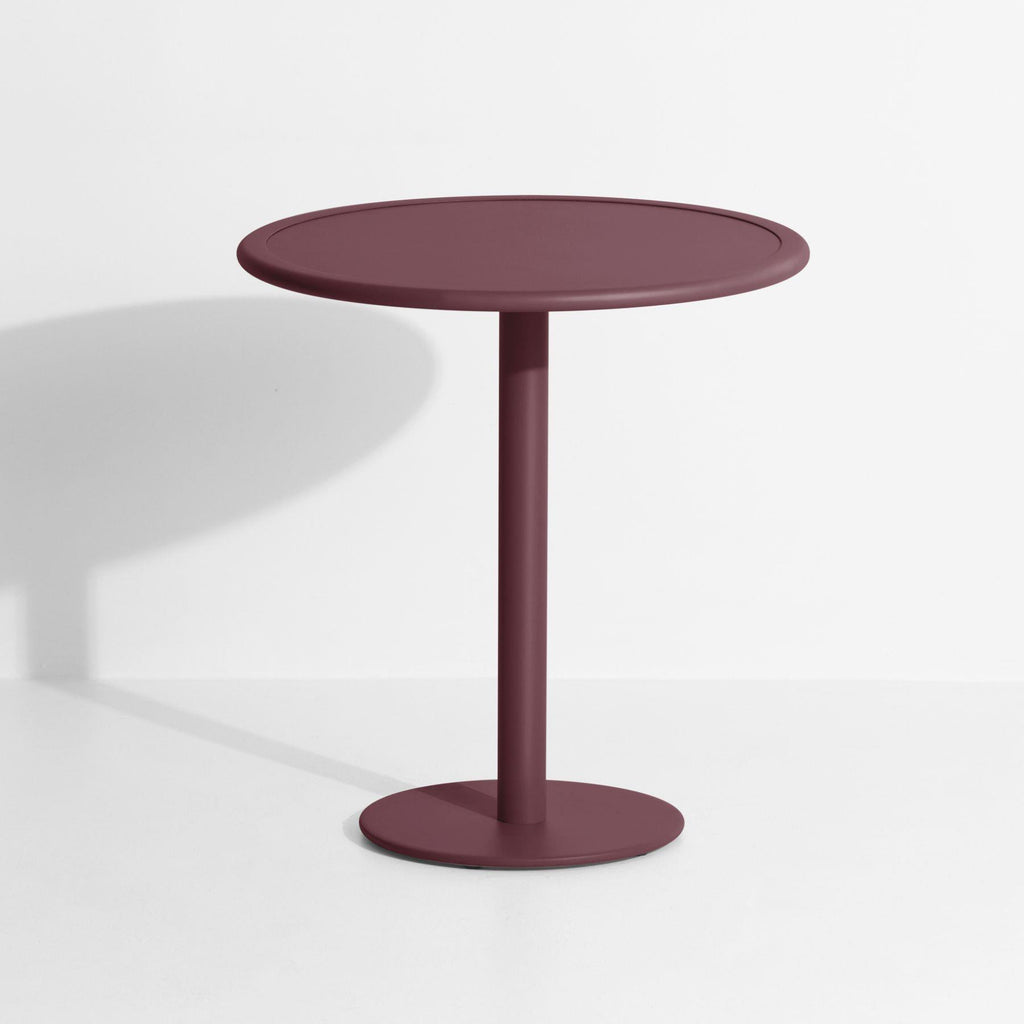 Petite Friture Week-End Garden Bistro Table