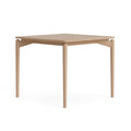 Bruunmunch Pure Extendable Dining Table, Square