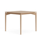 Bruunmunch Pure Extendable Dining Table, Square