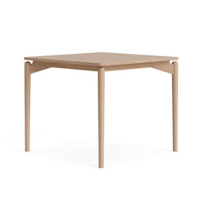 Bruunmunch Pure Extendable Dining Table, Square