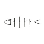 The Conran Shop Fish Hook