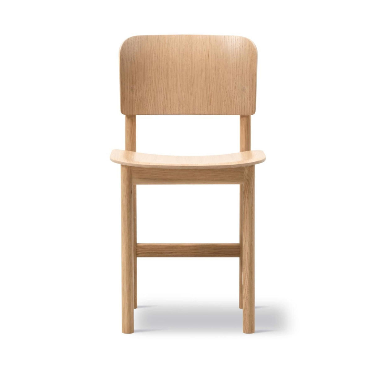 Fredericia Plan Wood Dining Chair