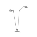 Jielde Loft Twin Floor Lamp - Gloss