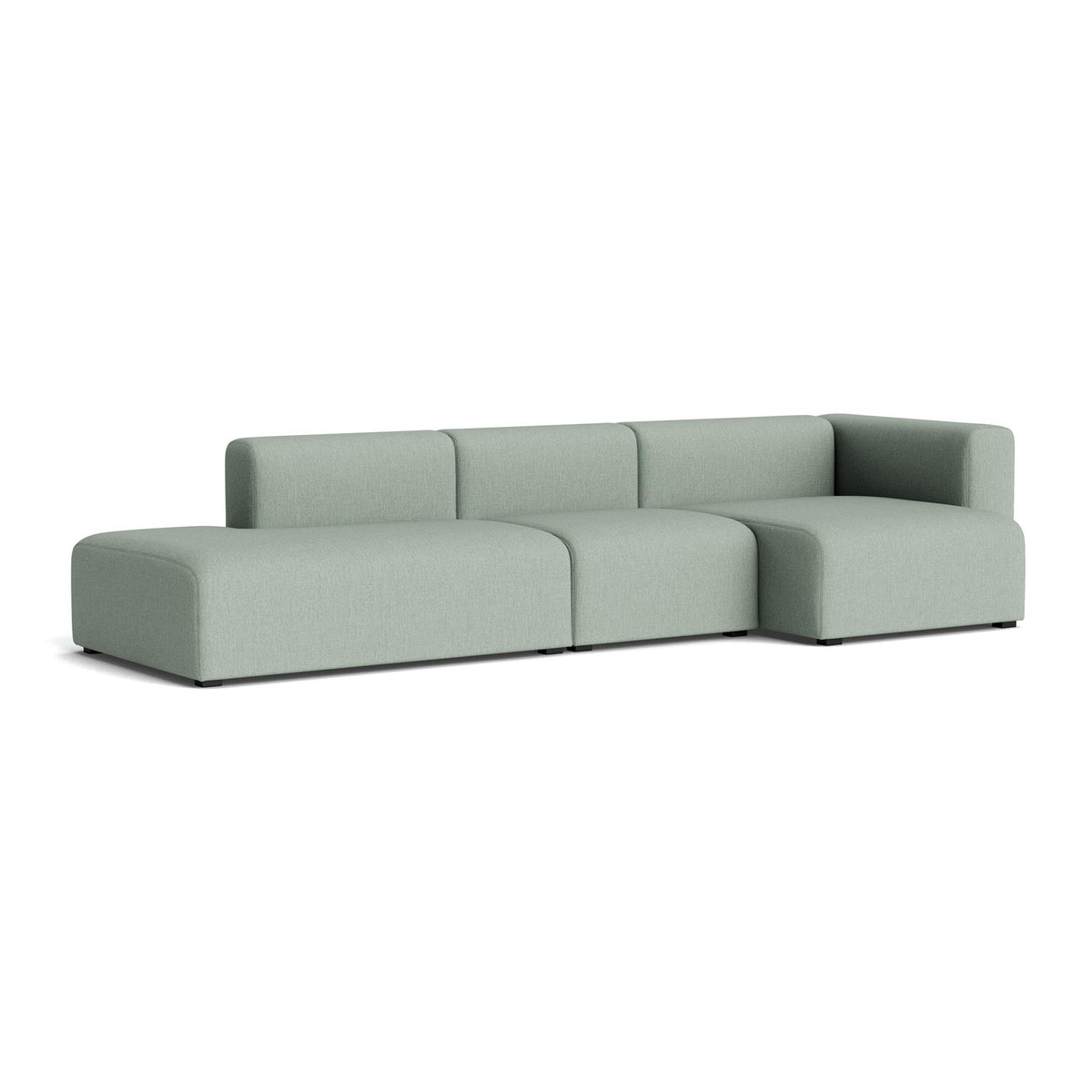 HAY Mags Sofa 3+ Seater Combination 4 Right