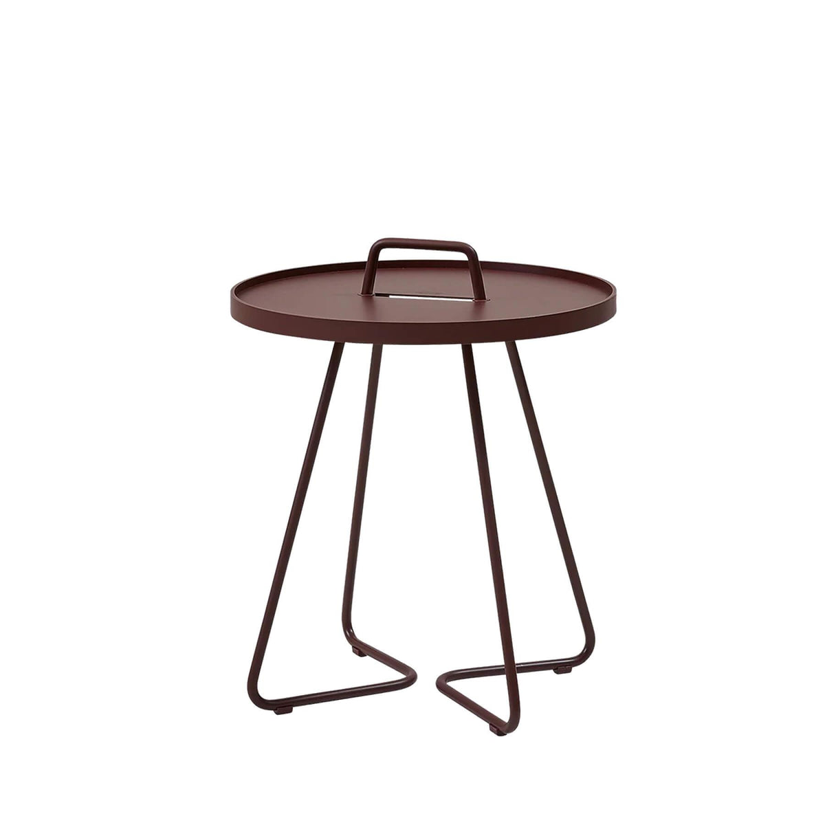 Cane-line On The Move Garden Side Table