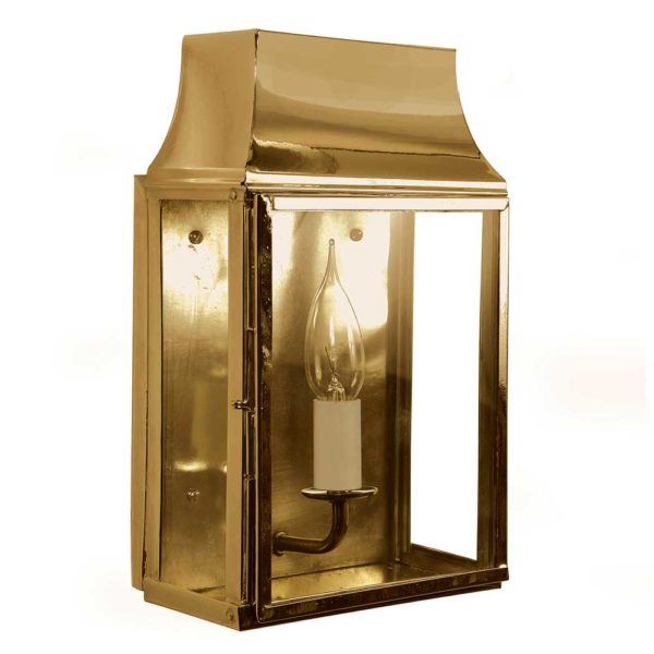 Limehouse Strathmore Wall Lantern