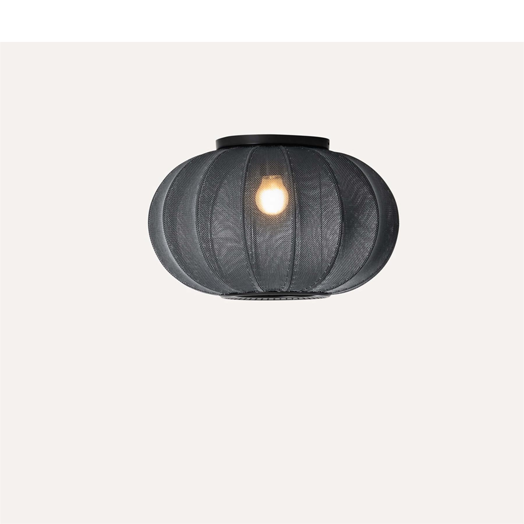 Made by Hand Knit-Wit Oval Ceiling Light