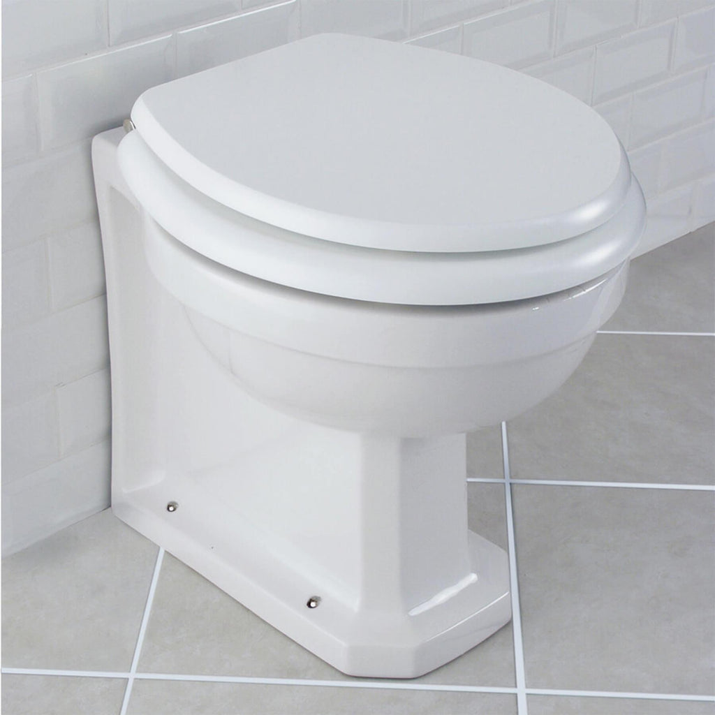 Lefroy Brooks Classic Concealed Cistern Lavatory