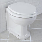 Lefroy Brooks Classic Concealed Cistern Lavatory