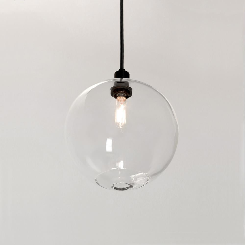 Drape pendant