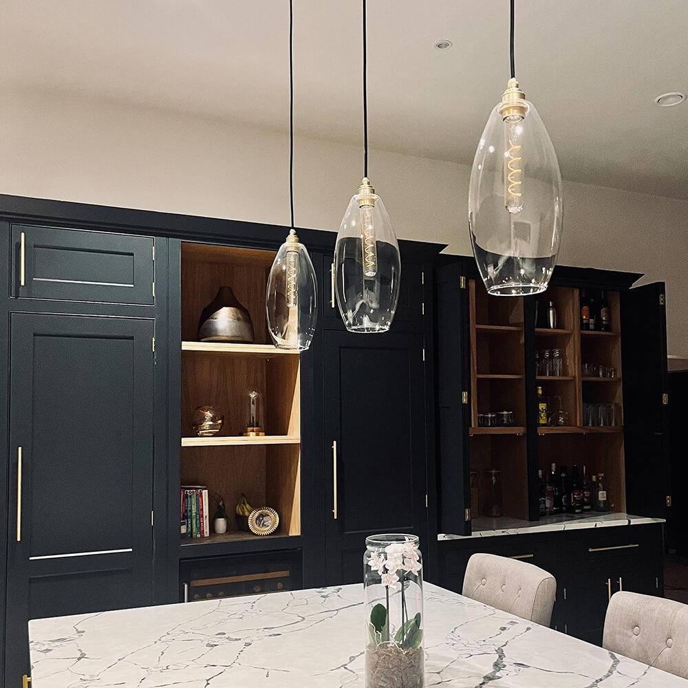 Leverint Victoria Pendant Light