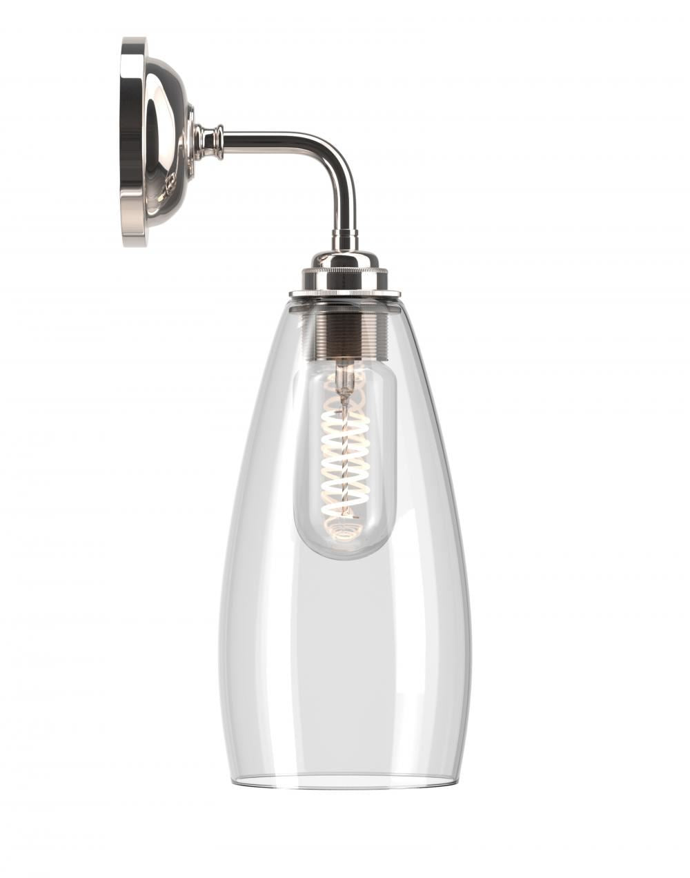 Fritz Fryer Upton Bathroom Wall Light