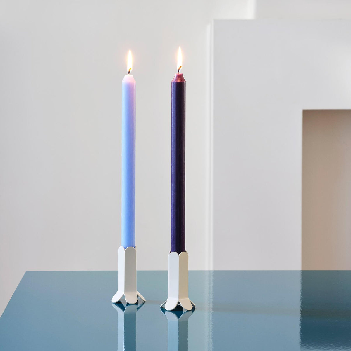 HAY Arcs Candle Holder