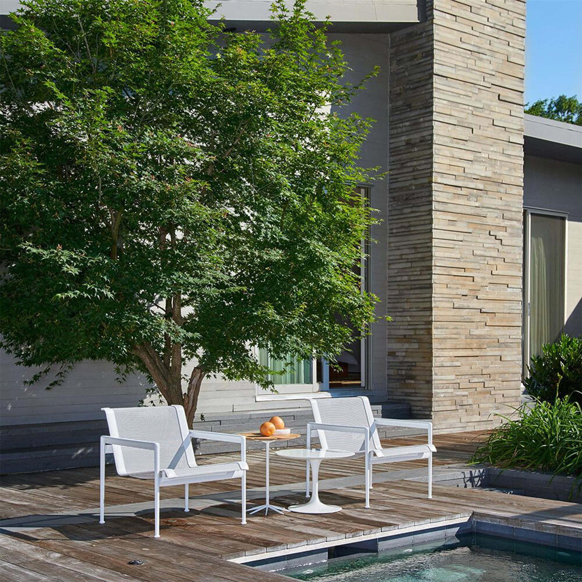 Knoll 1966 Garden Lounge Chair